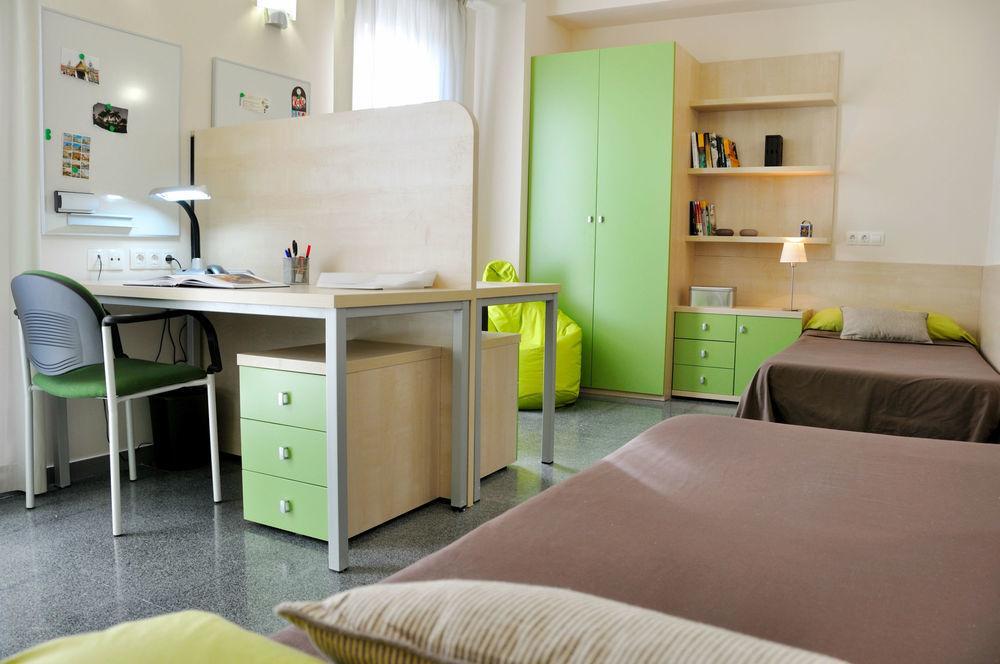 Residencia Universitaria Resa Damia Bonet Valencia Exteriör bild